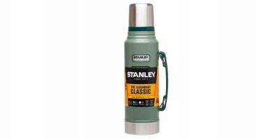 Botella termo Stanley