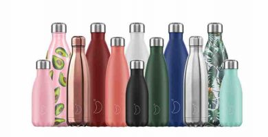 Botellas chilly