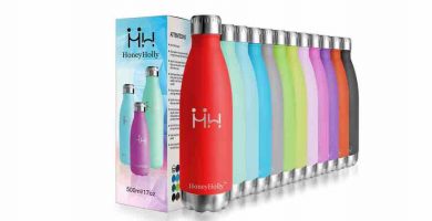Botellas honey holly