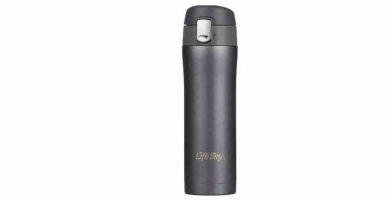 Botella termo de acero inoxidable LifeSky