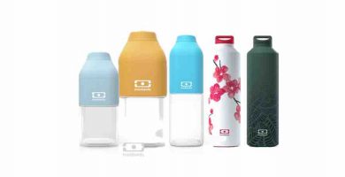 Monbento botellas
