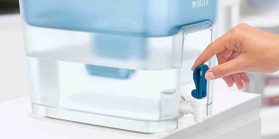 comprar dispensador de agua brita